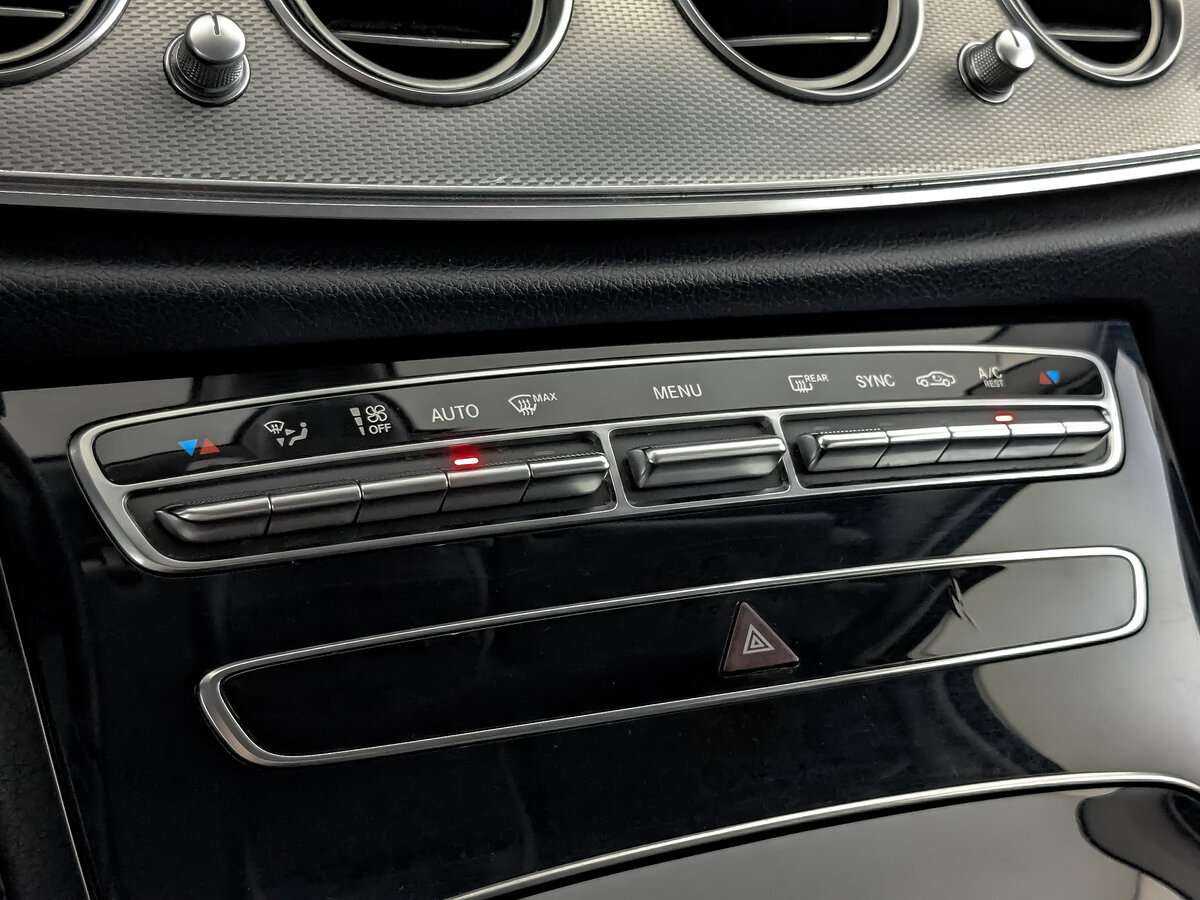 Мерседес-Бенц Е-Класс б/у, 2018, Автоматическая. Фото: #22