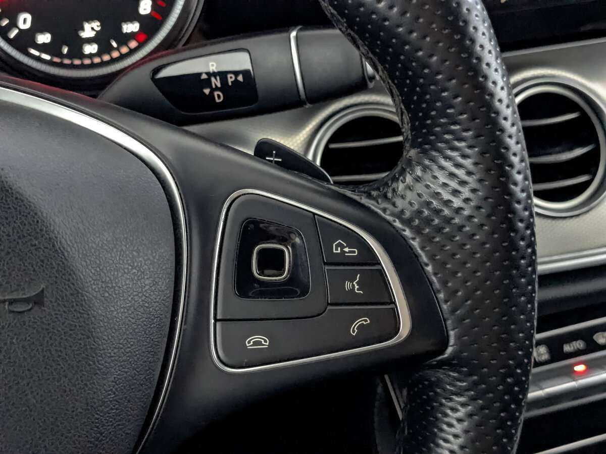 Мерседес-Бенц Е-Класс б/у, 2018, Автоматическая. Фото: #24