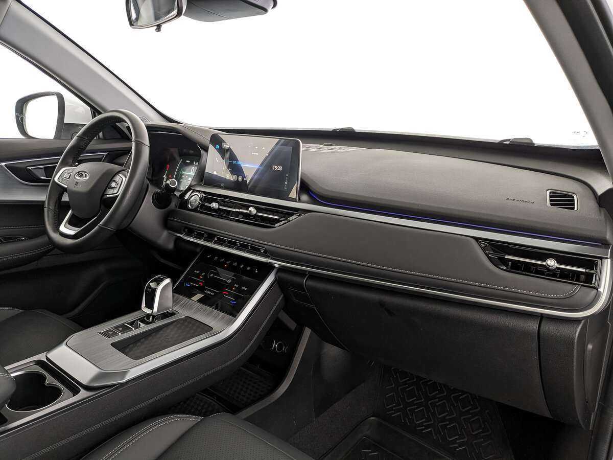 Чери Тигго 4 Про б/у, 2023, Роботизированная. Фото: #8