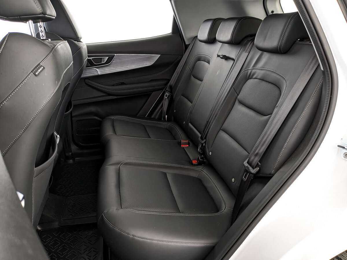 Чери Тигго 4 Про б/у, 2023, Роботизированная. Фото: #13