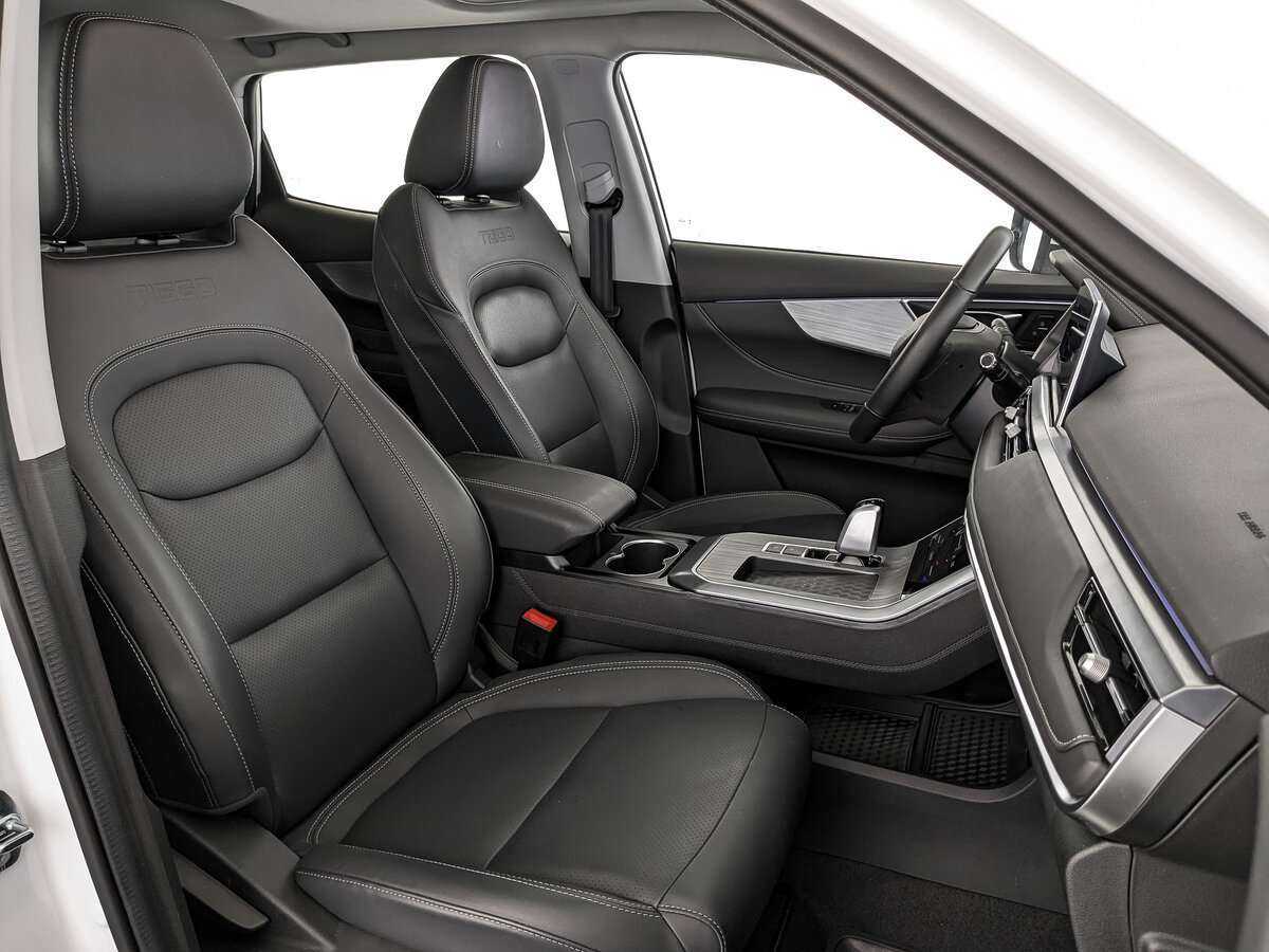 Чери Тигго 4 Про б/у, 2023, Роботизированная. Фото: #19