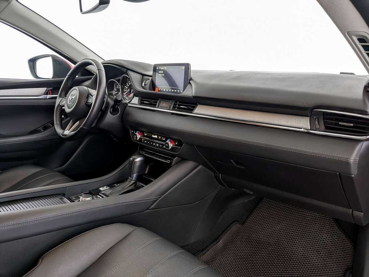 Mazda 6 б/у, 2020, Автоматическая. Фото: #8