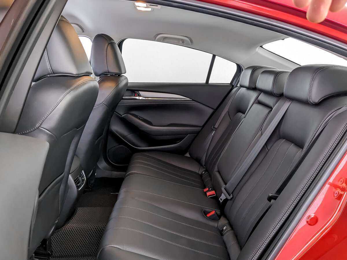 Mazda 6 б/у, 2020, Автоматическая. Фото: #9