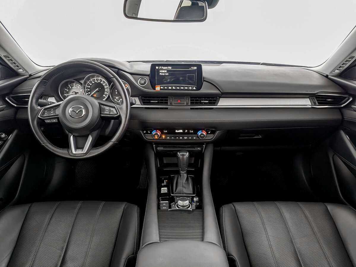 Mazda 6 б/у, 2020, Автоматическая. Фото: #11