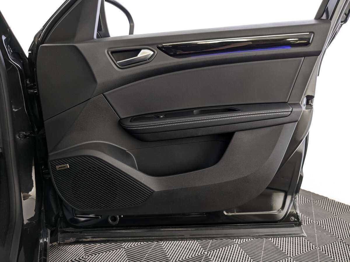 Рено Аркана б/у, 2021, Вариатор. Фото: #20