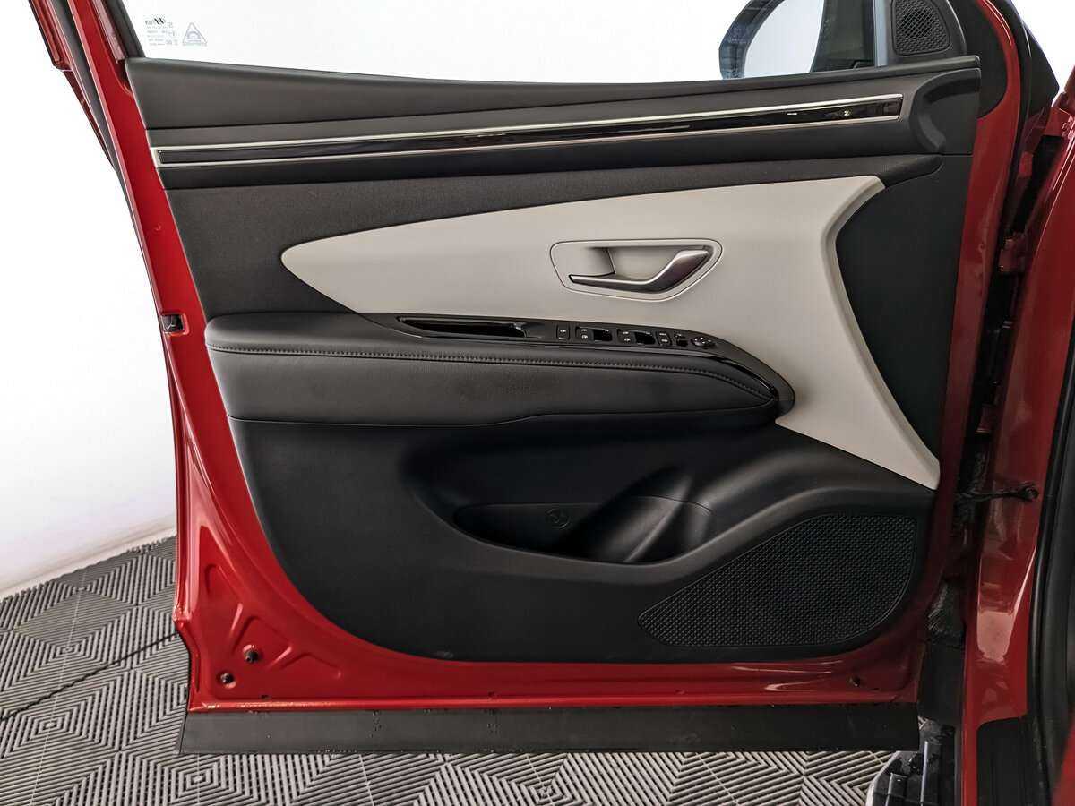 Hyundai Tucson б/у, 2021, Автоматическая. Фото: #15