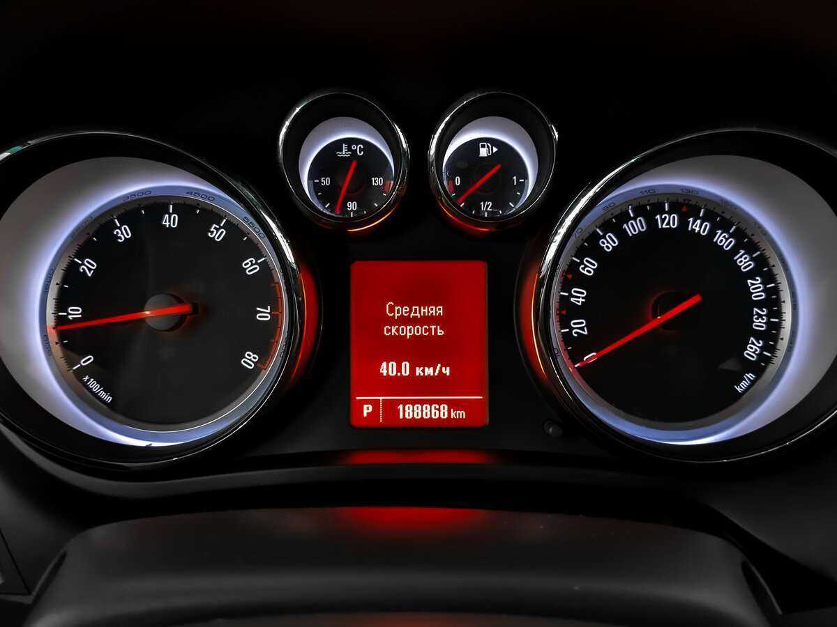 Опель Зафира б/у, 2014, Автоматическая. Фото: #11