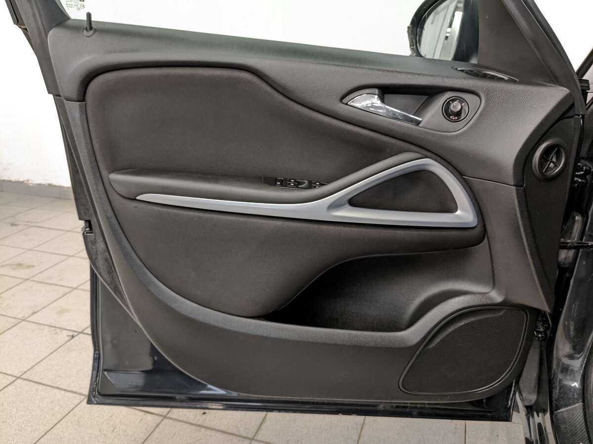 Опель Зафира б/у, 2014, Автоматическая. Фото: #14