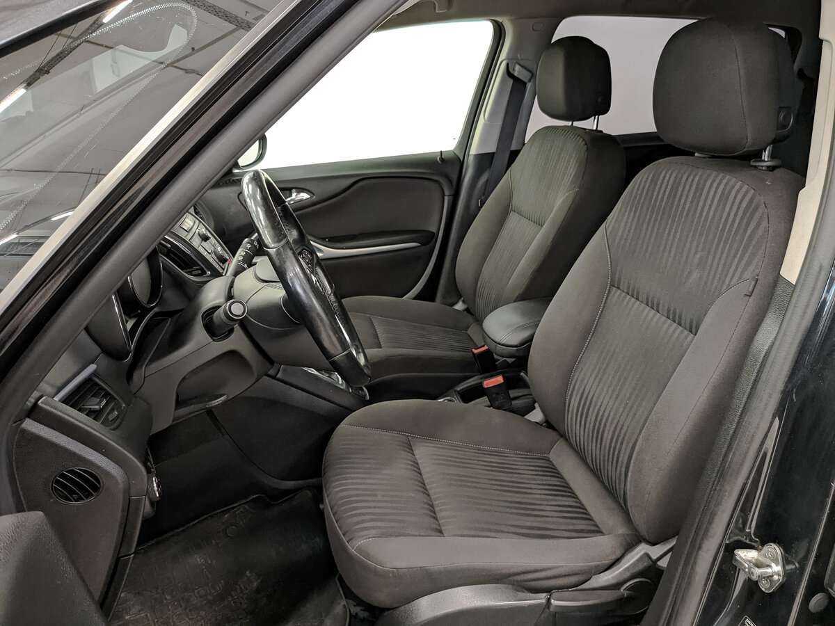 Опель Зафира б/у, 2014, Автоматическая. Фото: #15