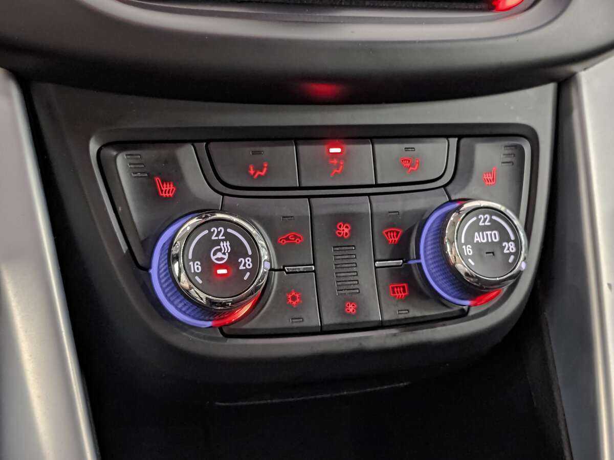 Опель Зафира б/у, 2014, Автоматическая. Фото: #16