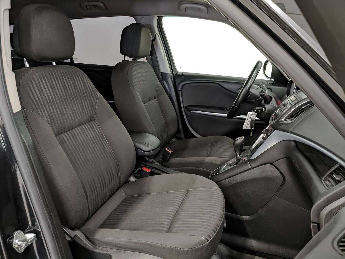 Опель Зафира б/у, 2014, Автоматическая. Фото: #19