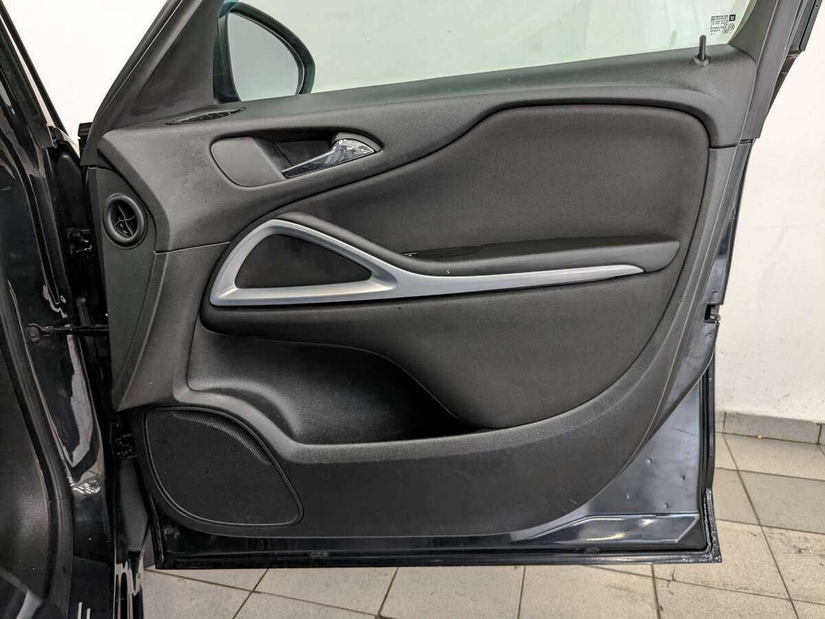 Опель Зафира б/у, 2014, Автоматическая. Фото: #20