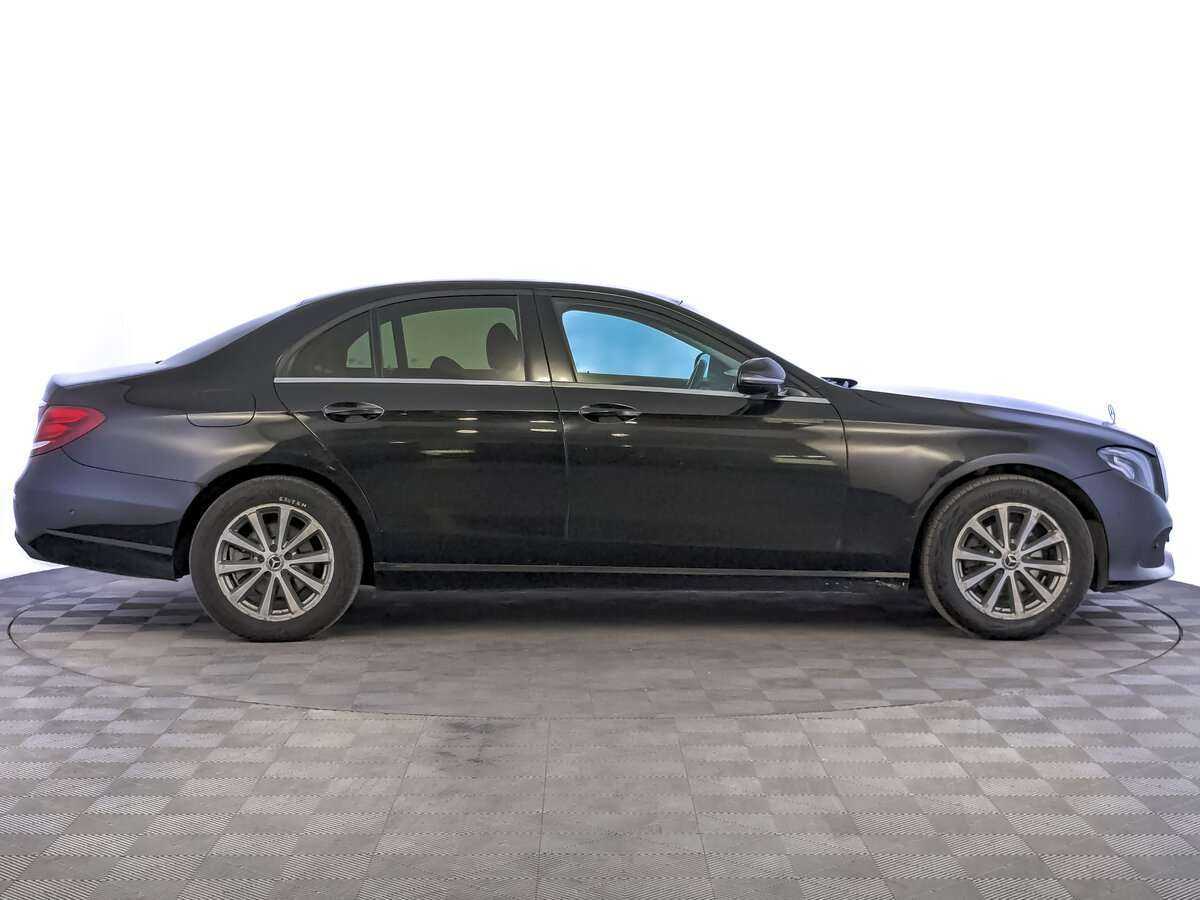 Мерседес-Бенц Е-Класс б/у, 2018, Автоматическая. Фото: #3