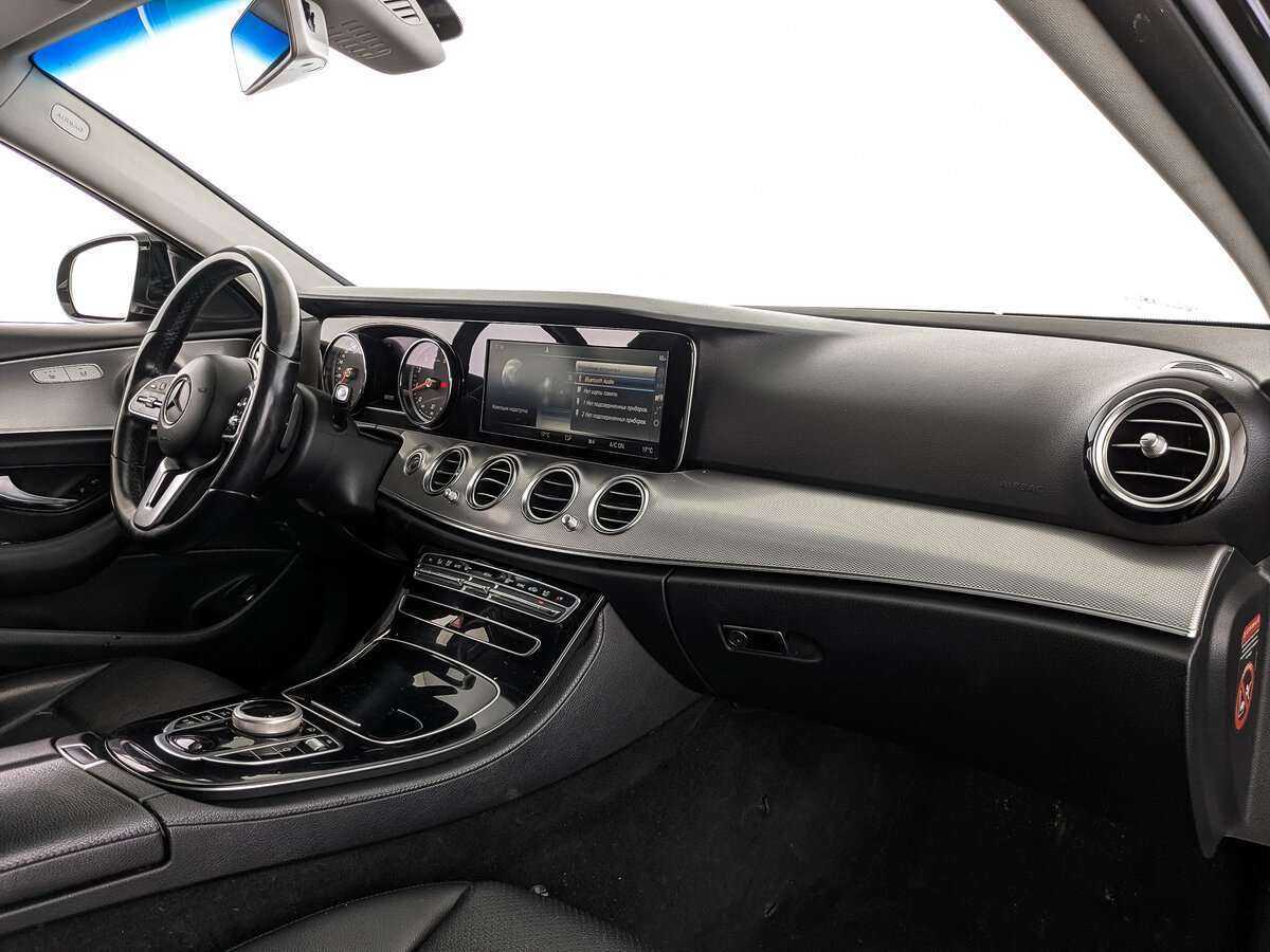 Мерседес-Бенц Е-Класс б/у, 2018, Автоматическая. Фото: #8