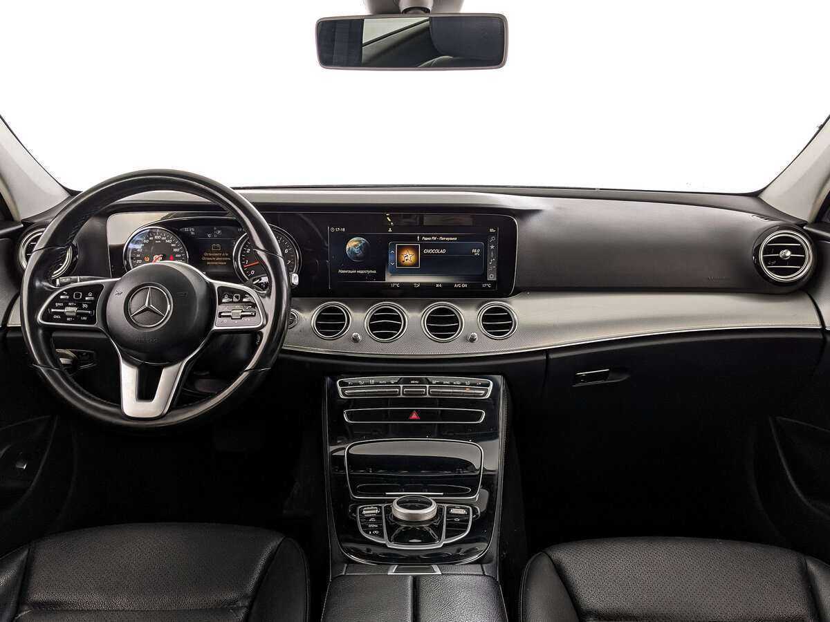 Мерседес-Бенц Е-Класс б/у, 2018, Автоматическая. Фото: #9