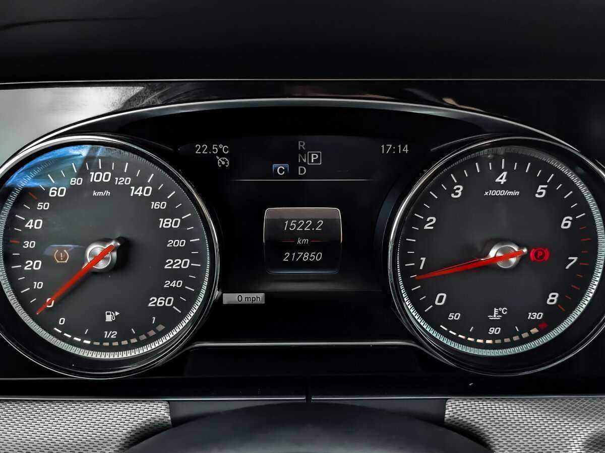 Мерседес-Бенц Е-Класс б/у, 2018, Автоматическая. Фото: #11