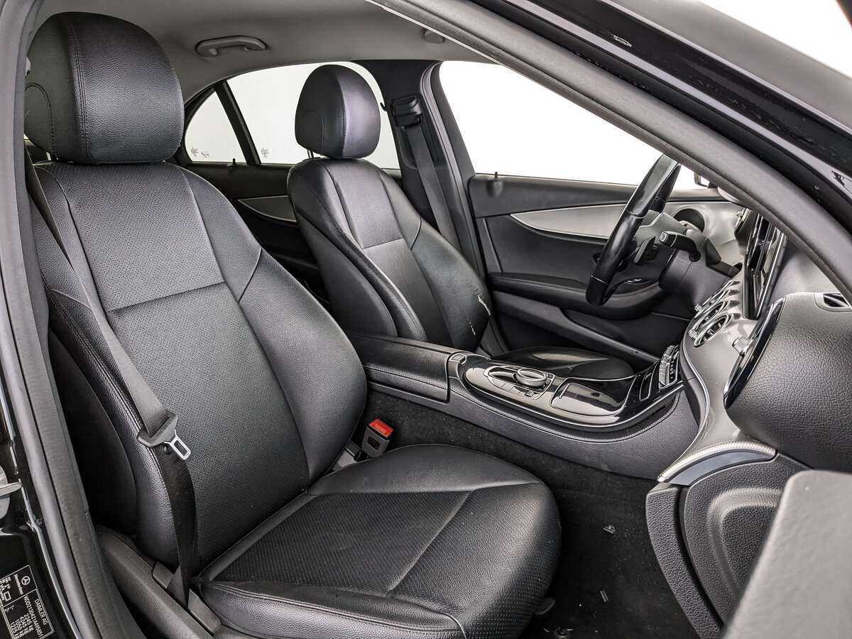 Мерседес-Бенц Е-Класс б/у, 2018, Автоматическая. Фото: #19