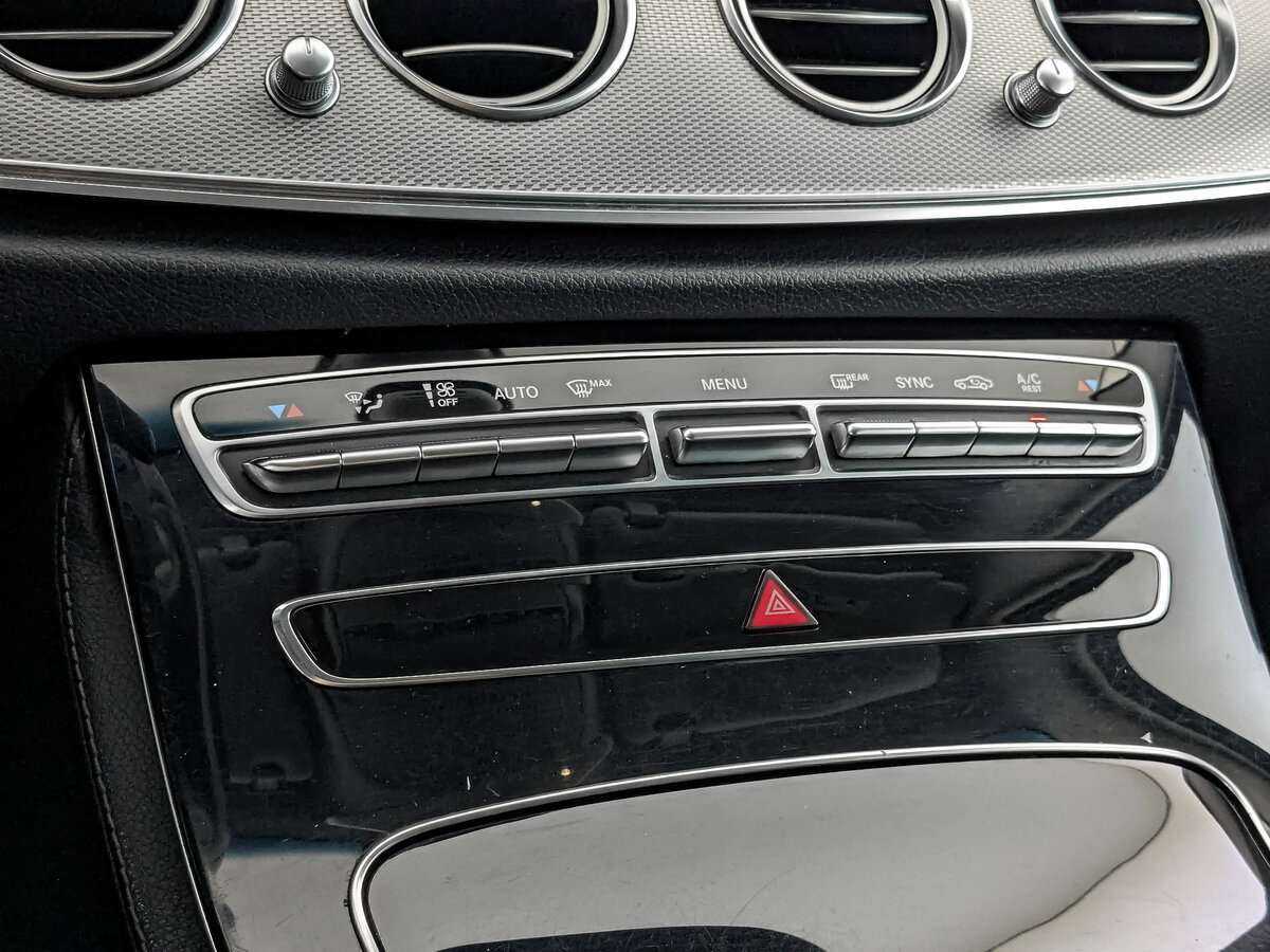 Мерседес-Бенц Е-Класс б/у, 2018, Автоматическая. Фото: #22