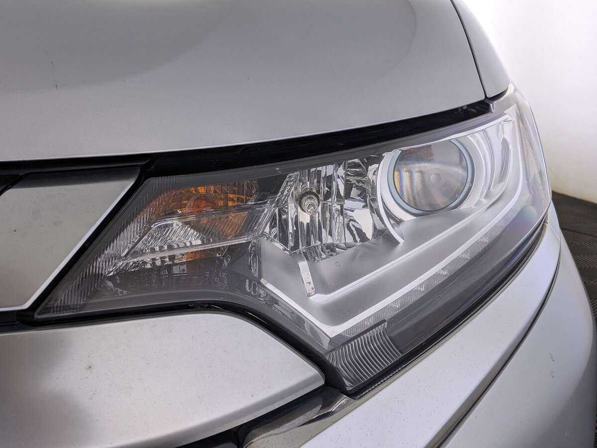 Митсубиши Оутлэндер б/у, 2020, Вариатор. Фото: #10