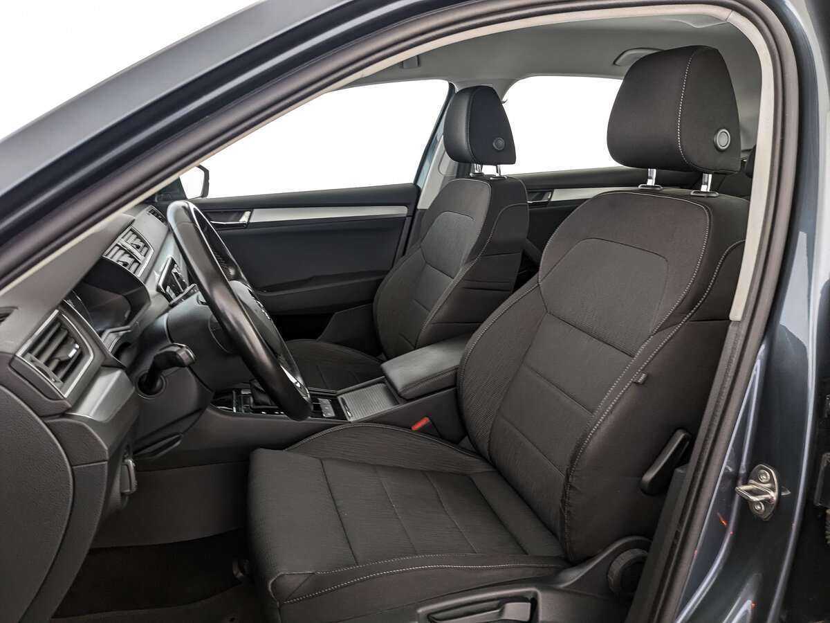 Skoda Superb б/у, 2019, Роботизированная. Фото: #15