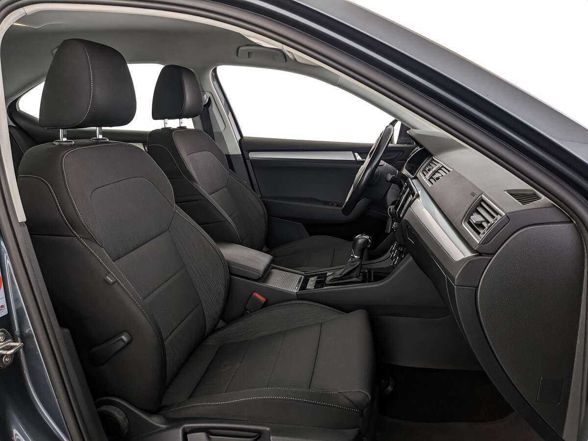 Skoda Superb б/у, 2019, Роботизированная. Фото: #18