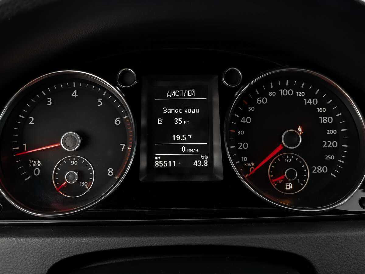 Volkswagen Passat CC б/у, 2012, Роботизированная. Фото: #14