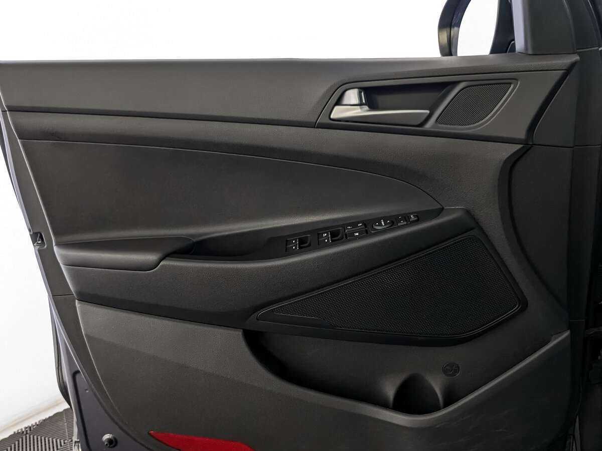 Хендай Туксон б/у, 2018, Автоматическая. Фото: #18