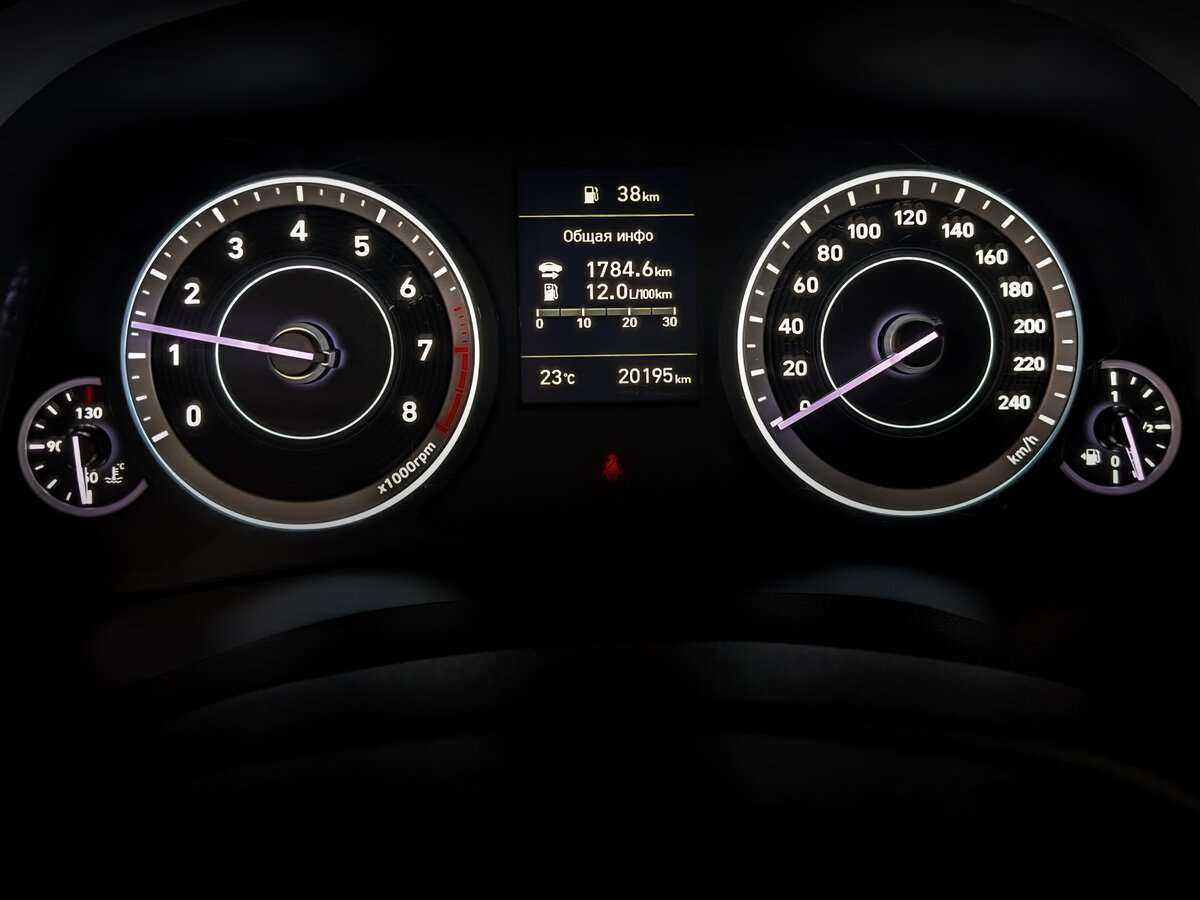 Хендай Крета б/у, 2022, Механическая. Фото: #10