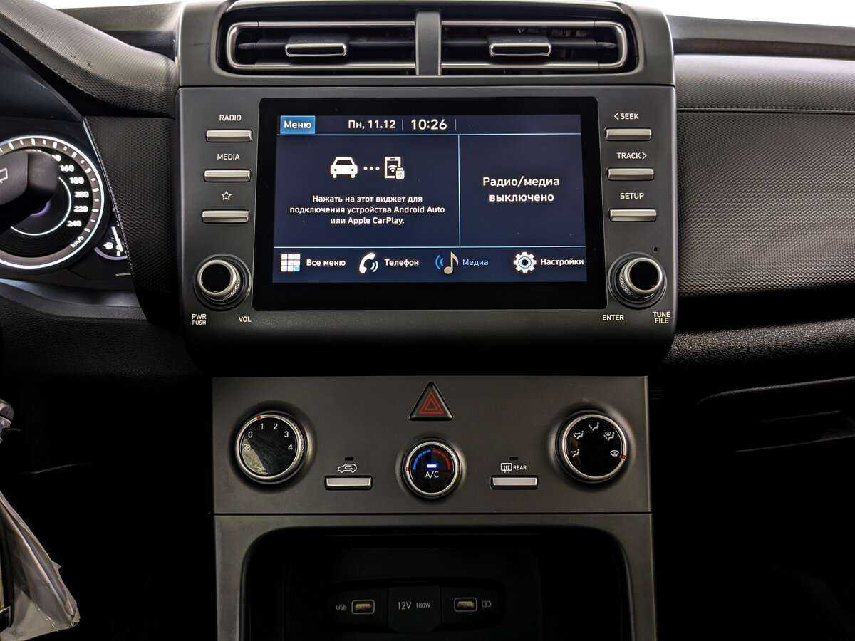 Хендай Крета б/у, 2022, Механическая. Фото: #12