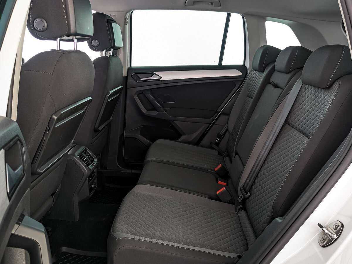 Volkswagen Tiguan б/у, 2018, Роботизированная. Фото: #13