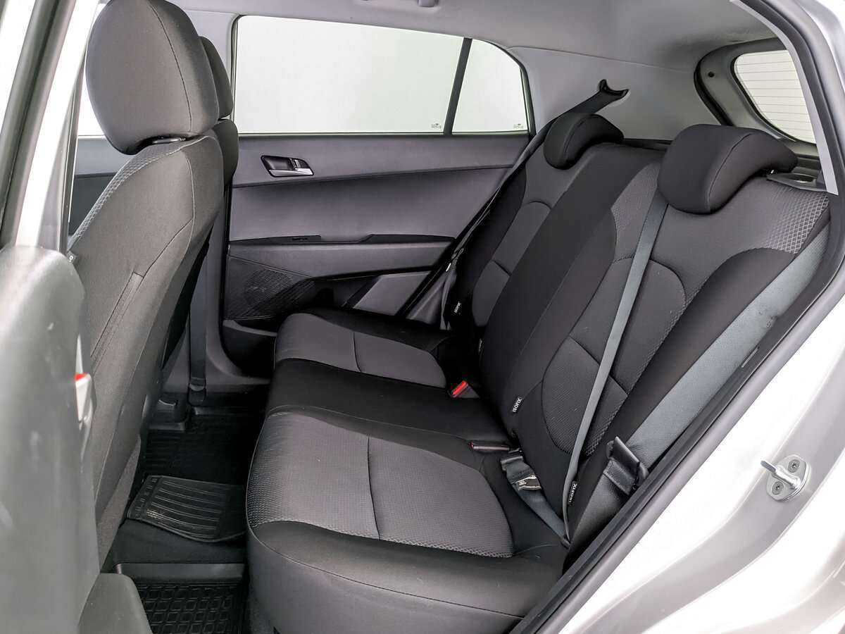 Хендай Крета б/у, 2021, Автоматическая. Фото: #9