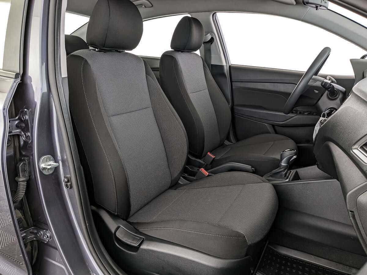 Хендай Солярис б/у, 2021, Автоматическая. Фото: #21