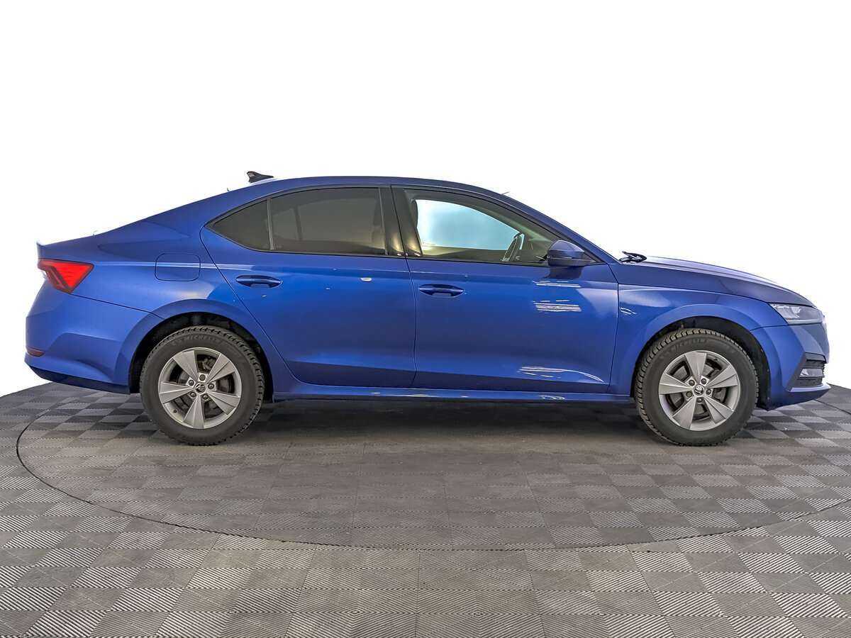 Шкода Октавия б/у, 2021, Автоматическая. Фото: #3