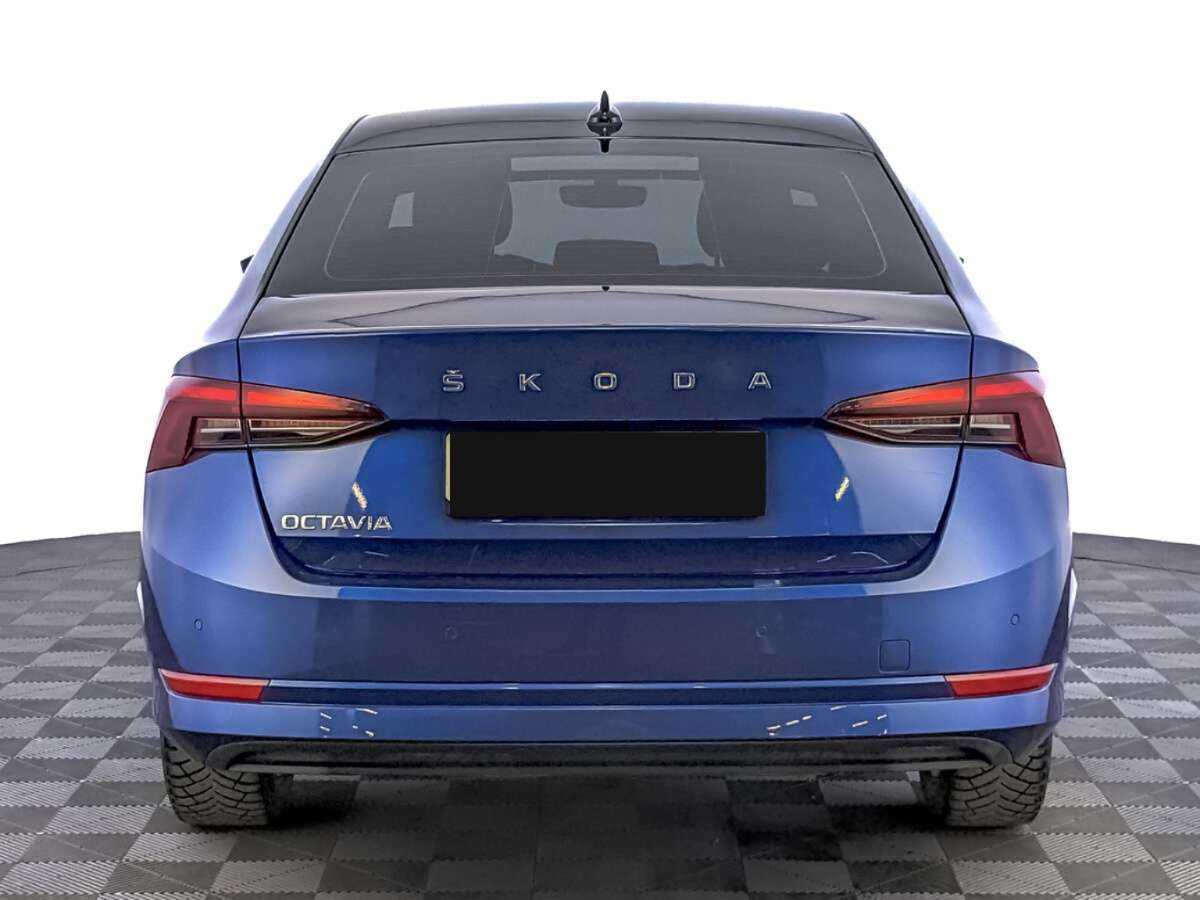 Шкода Октавия б/у, 2021, Автоматическая. Фото: #5