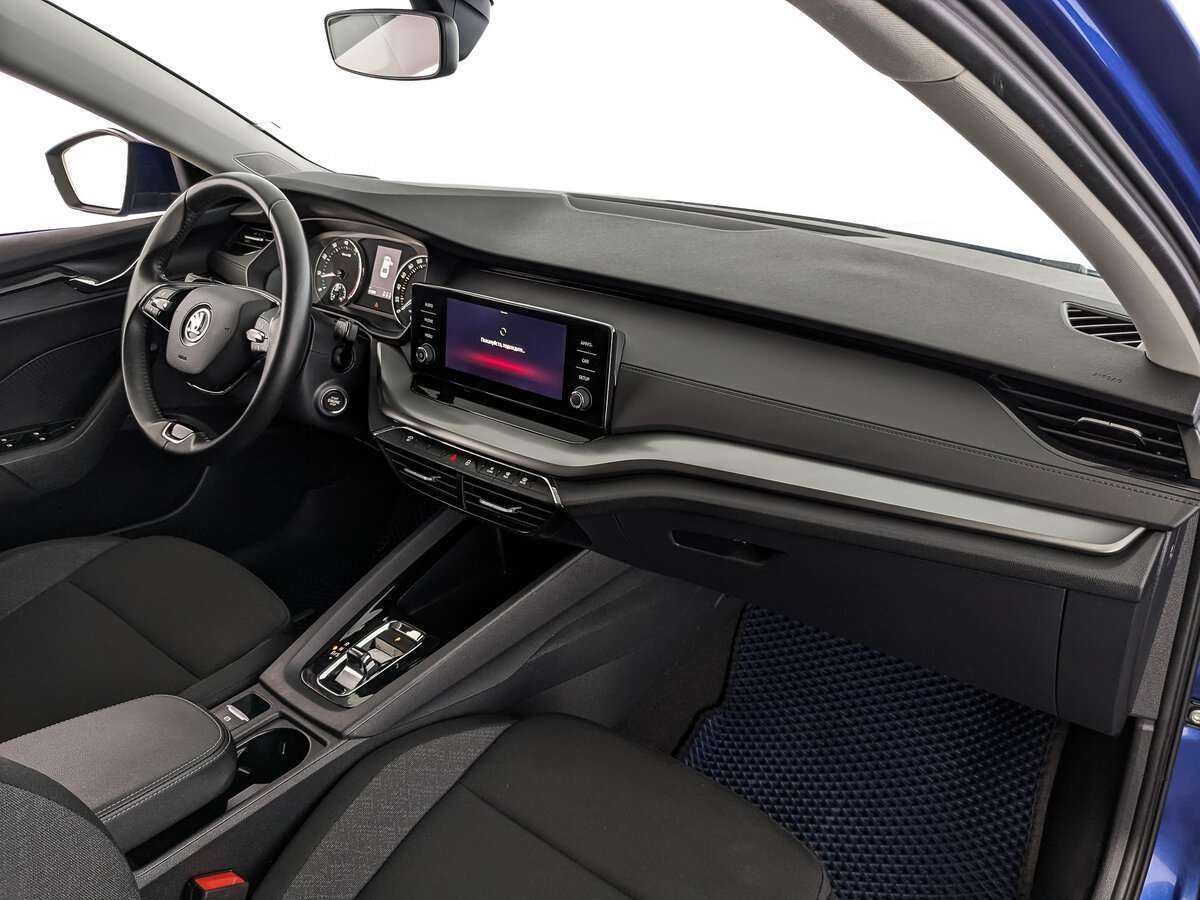 Шкода Октавия б/у, 2021, Автоматическая. Фото: #8