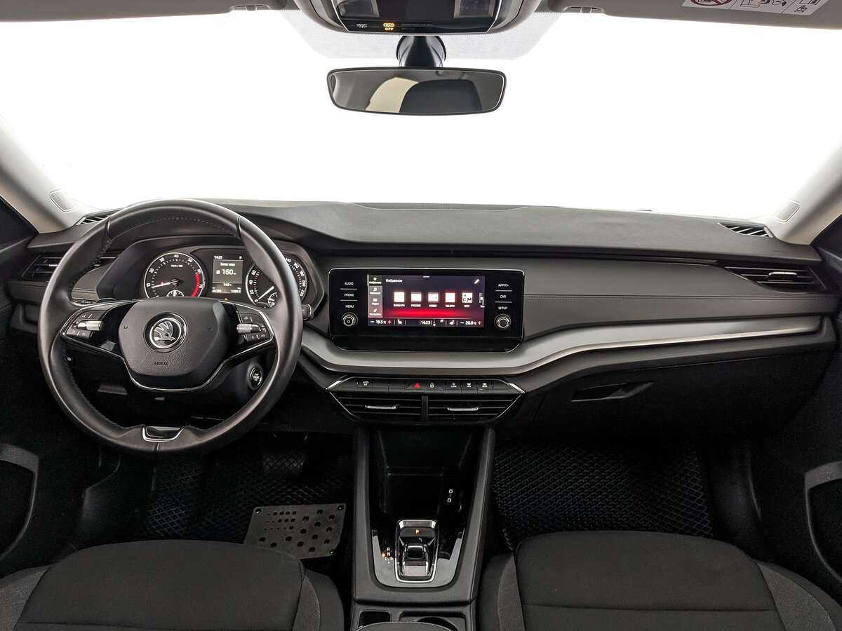 Шкода Октавия б/у, 2021, Автоматическая. Фото: #9