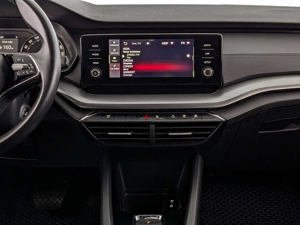 Шкода Октавия б/у, 2021, Автоматическая. Фото: #12