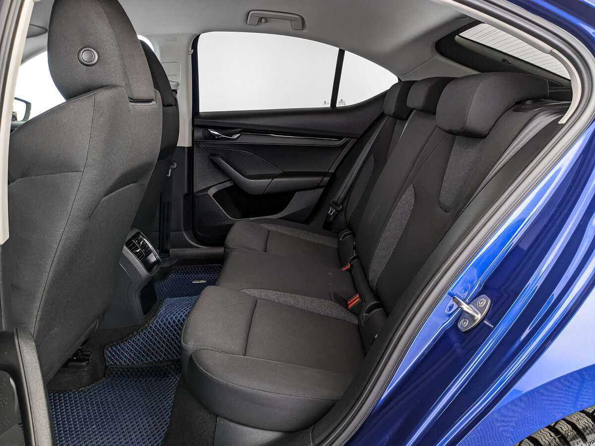 Шкода Октавия б/у, 2021, Автоматическая. Фото: #13