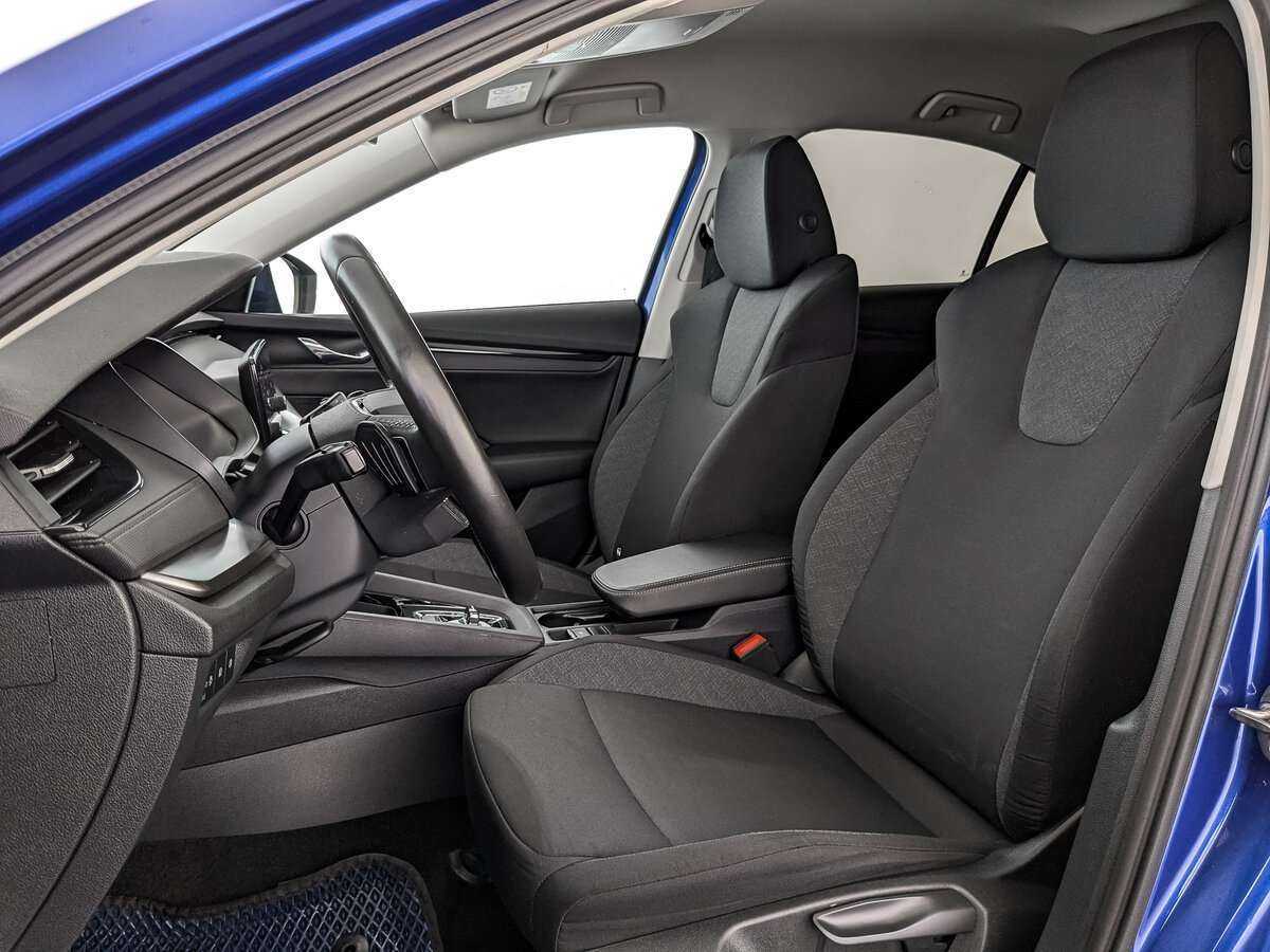 Шкода Октавия б/у, 2021, Автоматическая. Фото: #15