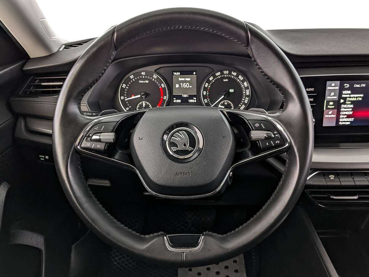 Шкода Октавия б/у, 2021, Автоматическая. Фото: #17