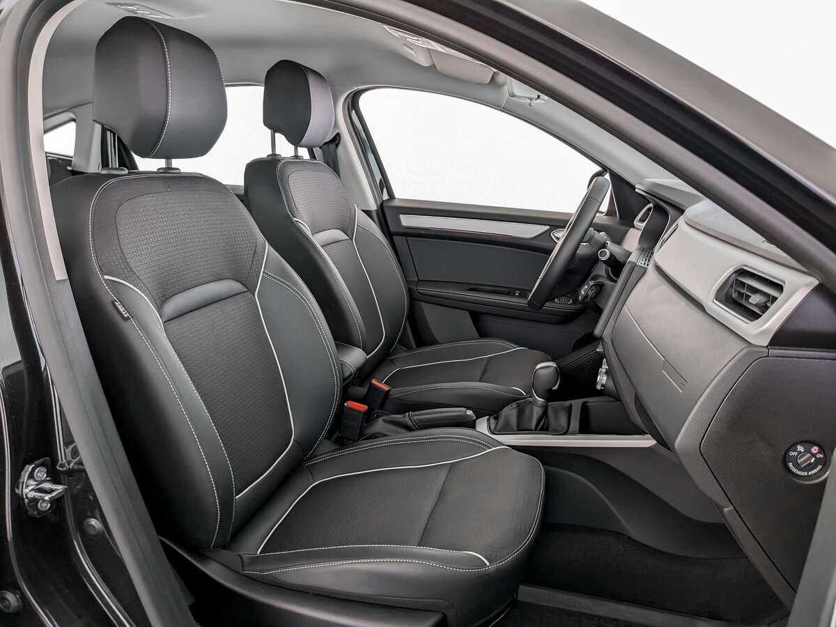 Рено Аркана б/у, 2021, Вариатор. Фото: #18