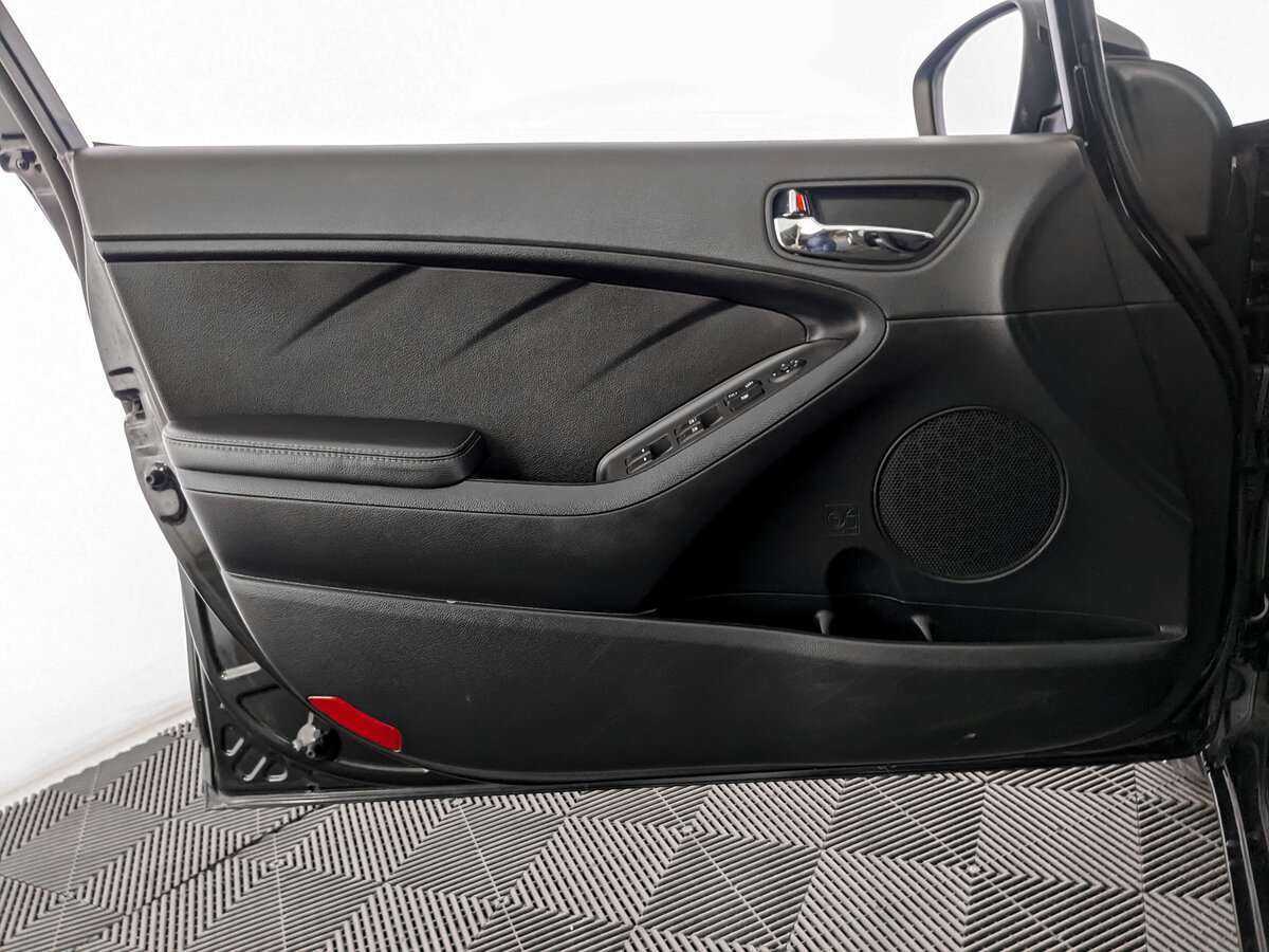 Киа Церато б/у, 2015, Автоматическая. Фото: #14