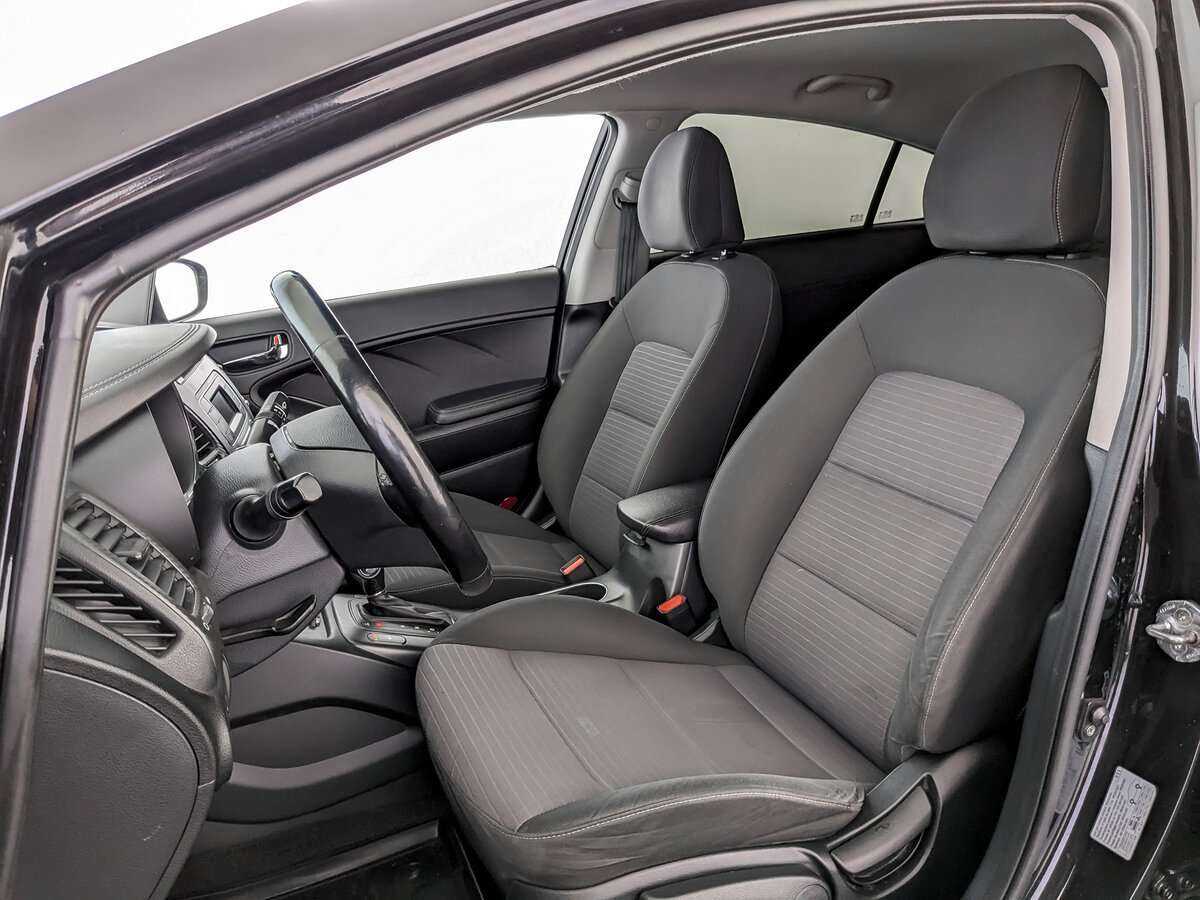 Киа Церато б/у, 2015, Автоматическая. Фото: #15