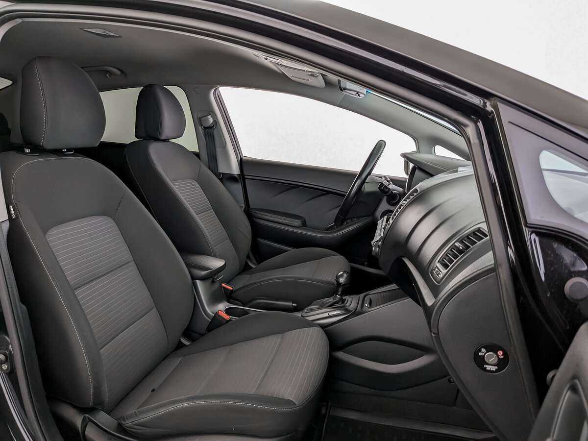 Киа Церато б/у, 2015, Автоматическая. Фото: #18