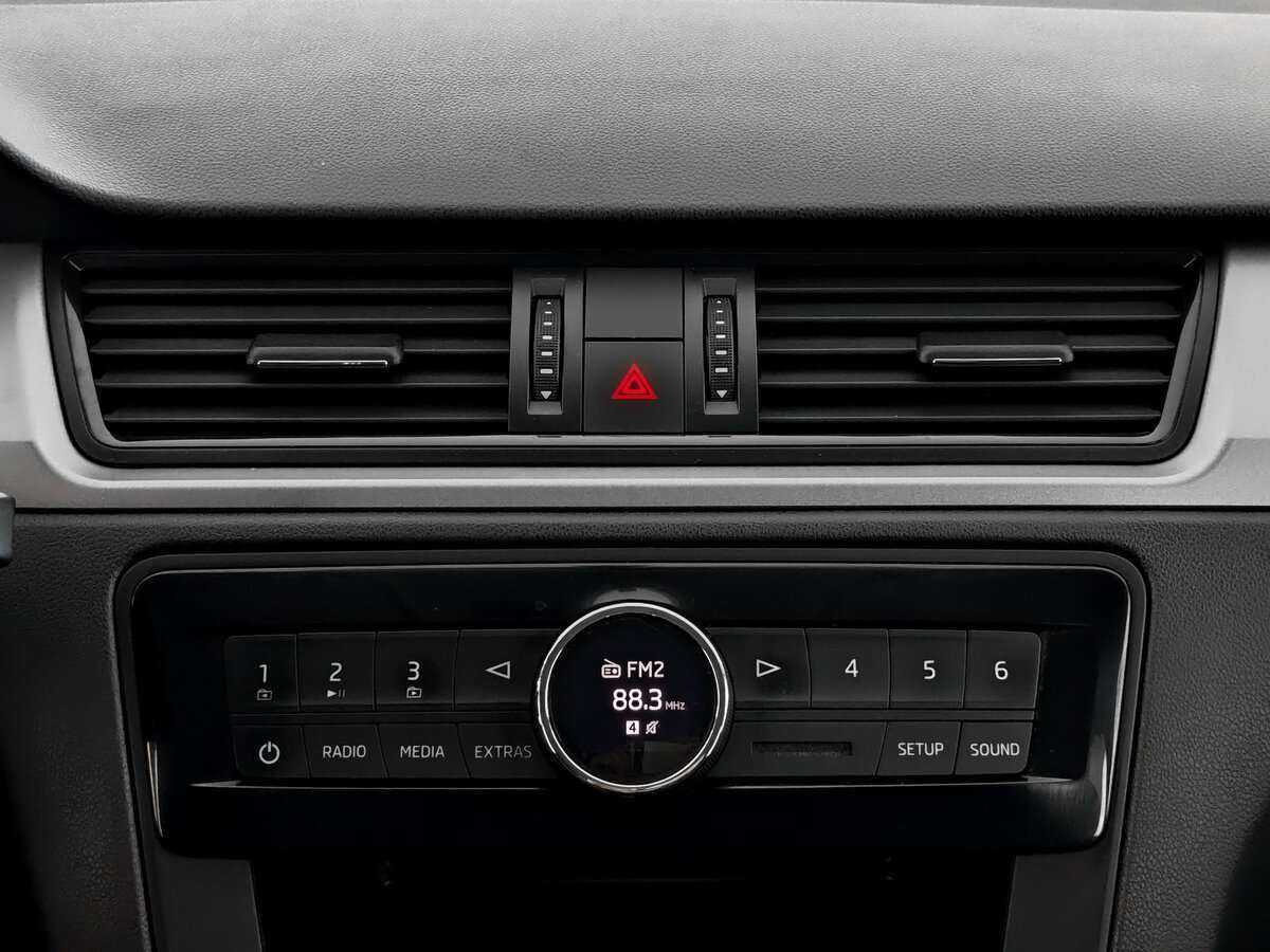 Шкода Рапид б/у, 2017, Автоматическая. Фото: #13