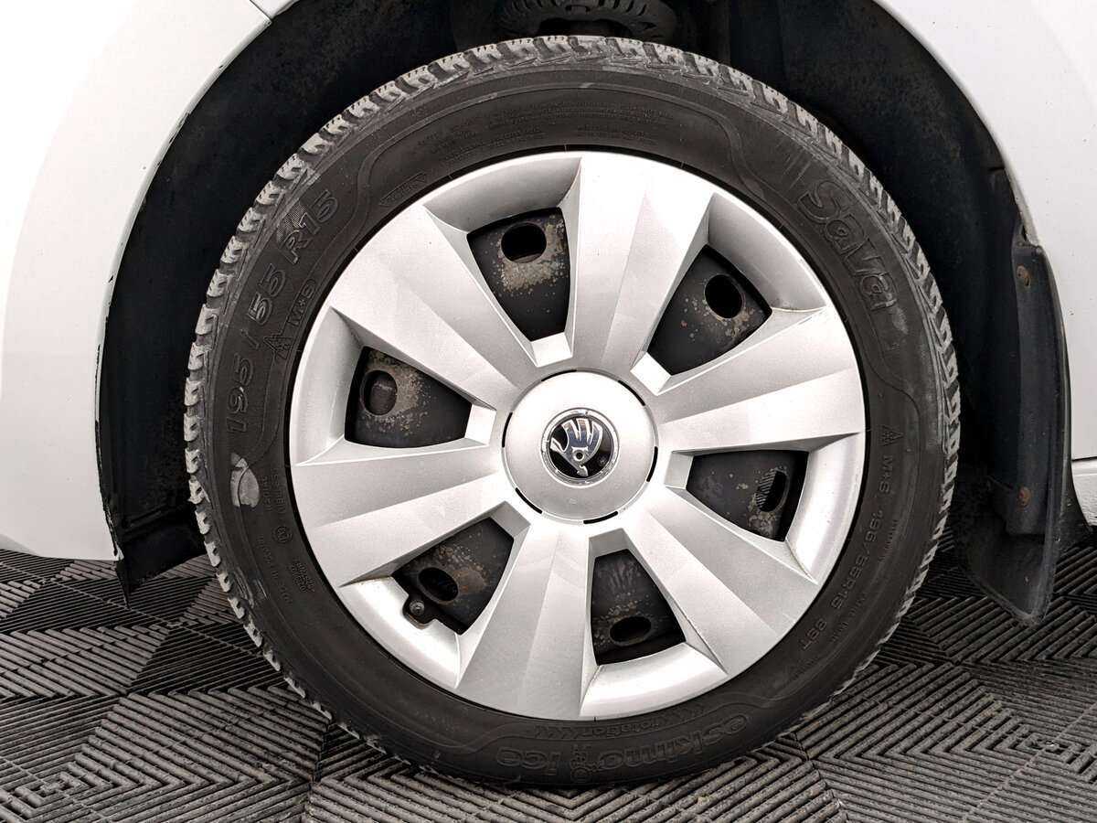 Шкода Рапид б/у, 2017, Автоматическая. Фото: #15