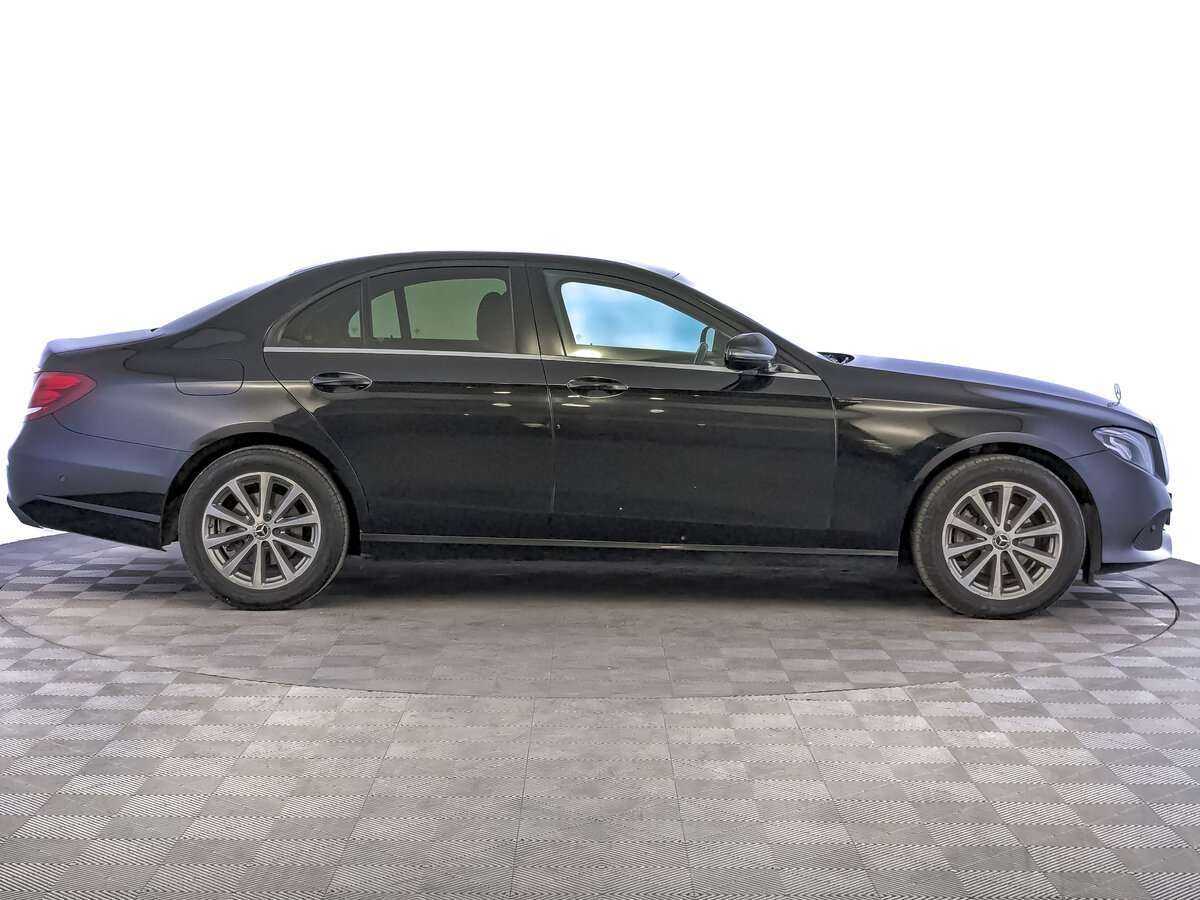 Мерседес-Бенц Е-Класс б/у, 2018, Автоматическая. Фото: #3