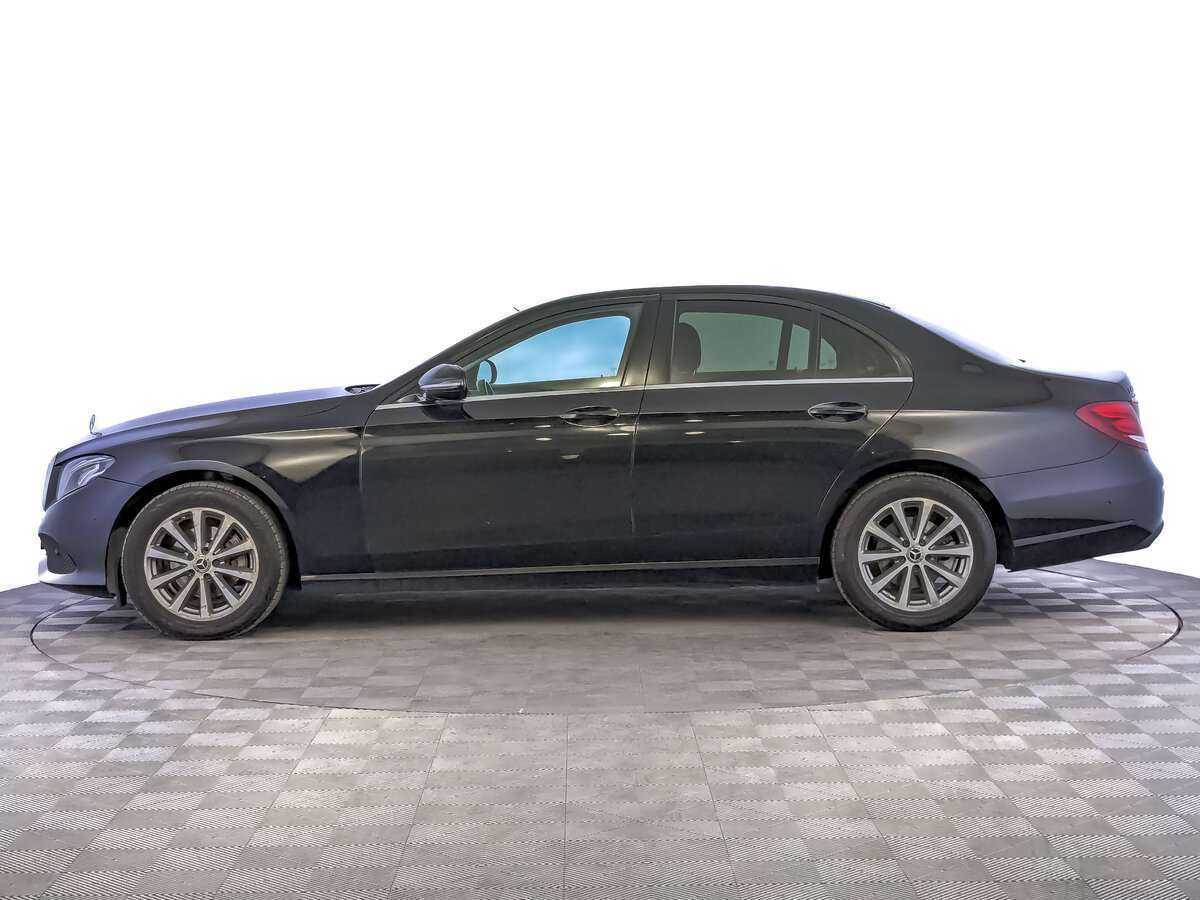 Мерседес-Бенц Е-Класс б/у, 2018, Автоматическая. Фото: #7