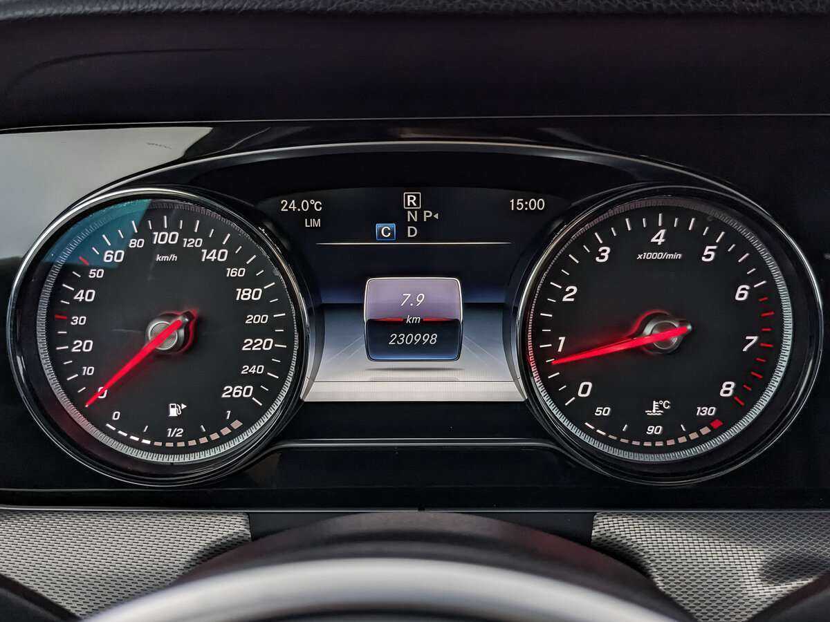 Мерседес-Бенц Е-Класс б/у, 2018, Автоматическая. Фото: #11