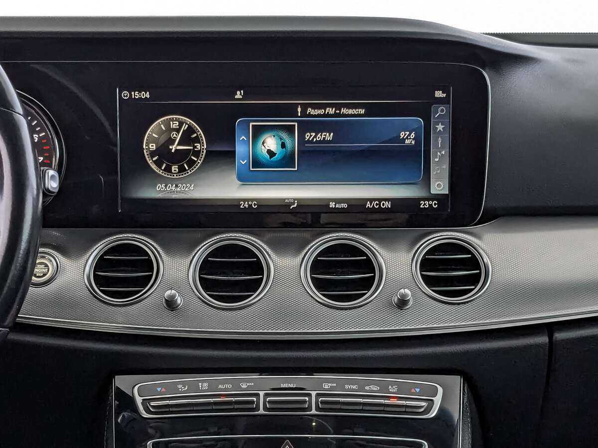 Мерседес-Бенц Е-Класс б/у, 2018, Автоматическая. Фото: #12